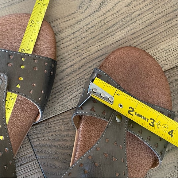 🌟HOST PICK🌟 NWT Bed Stu Kit Leather Sandals - Picture 10 of 14